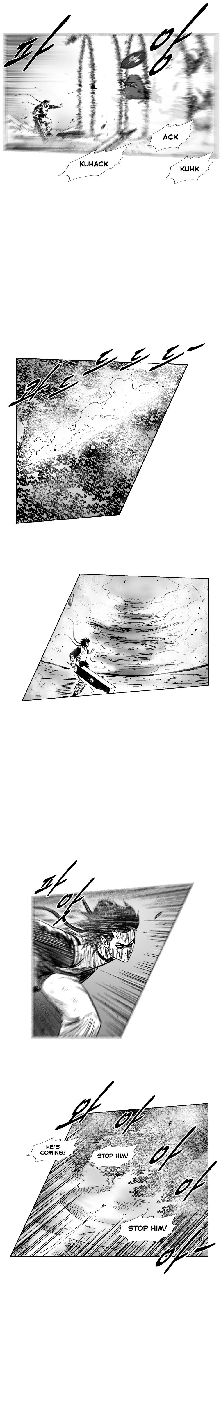 Red Storm Chapter 280 page 17