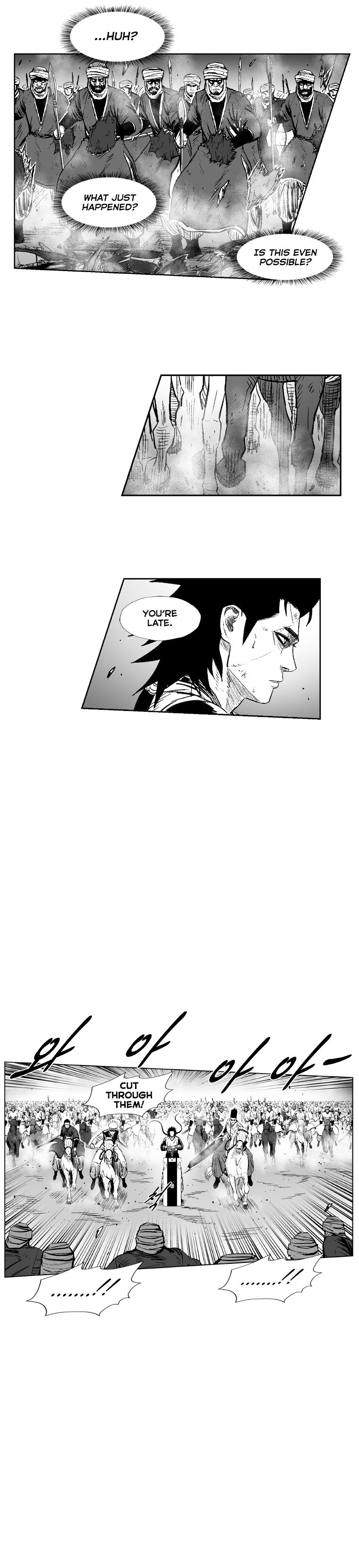 Red Storm Chapter 280 page 21