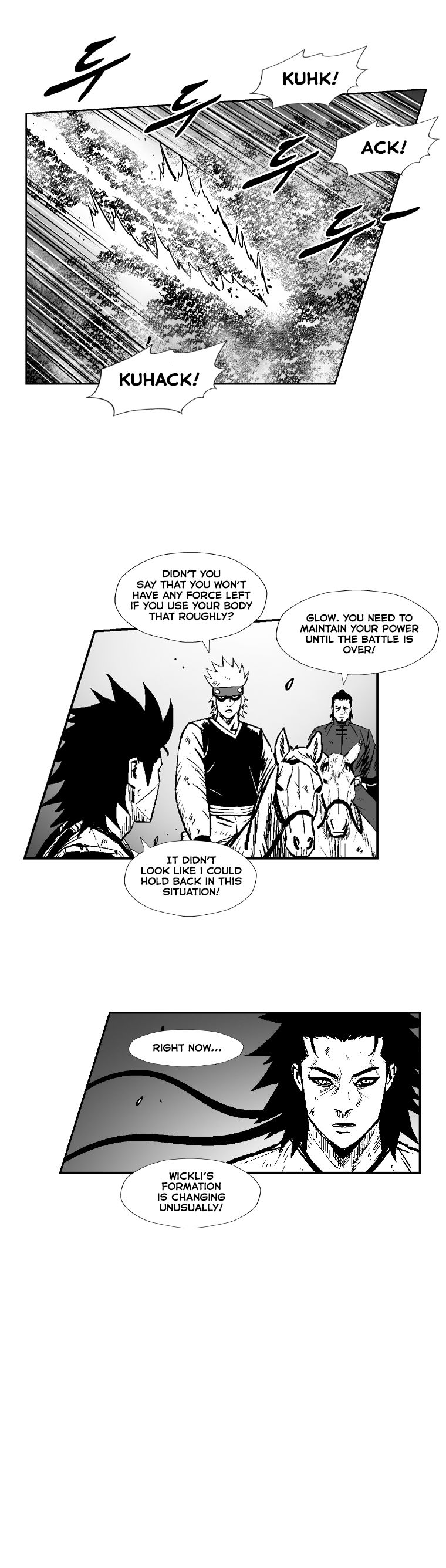 Red Storm Chapter 280 page 22