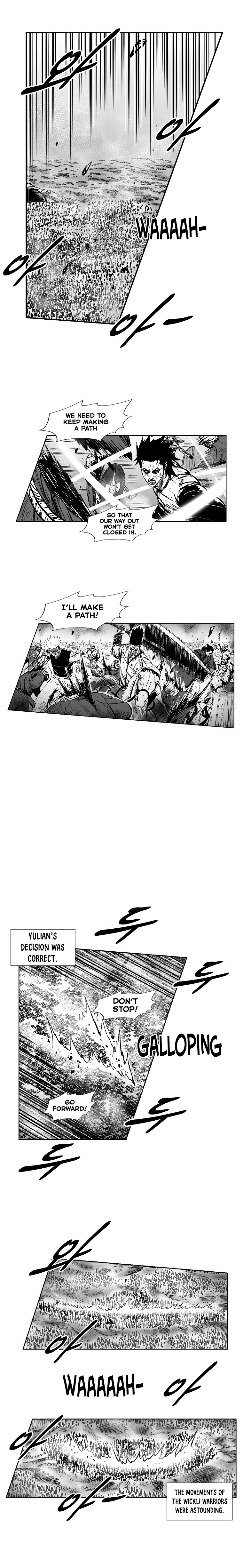 Red Storm Chapter 281 page 2