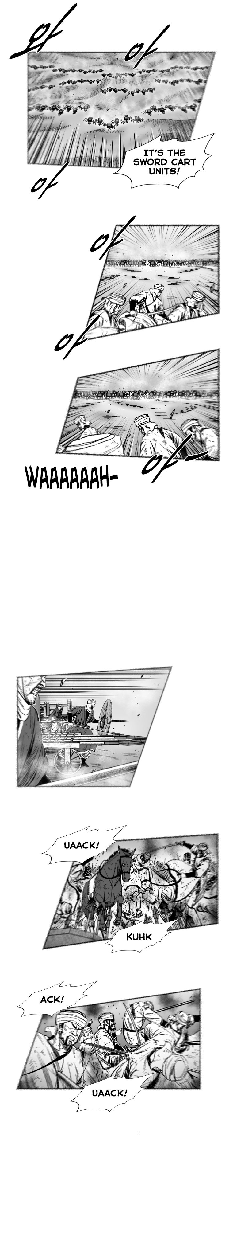 Red Storm Chapter 281 page 6