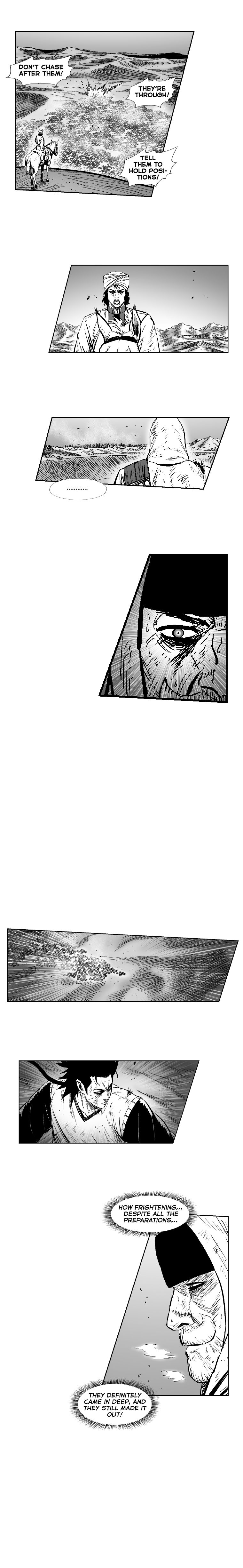 Red Storm Chapter 281 page 8