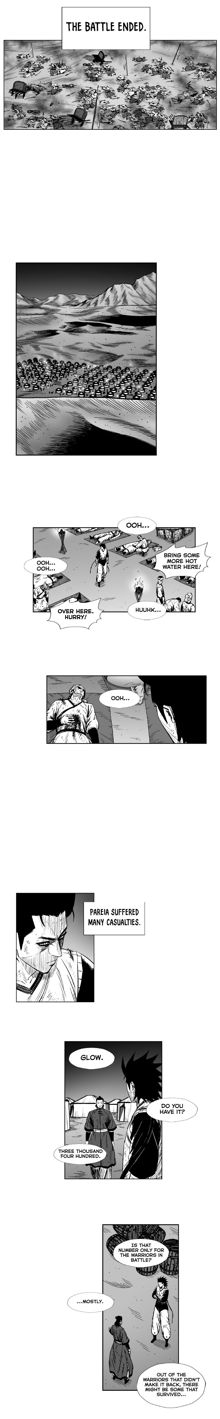 Red Storm Chapter 281 page 10
