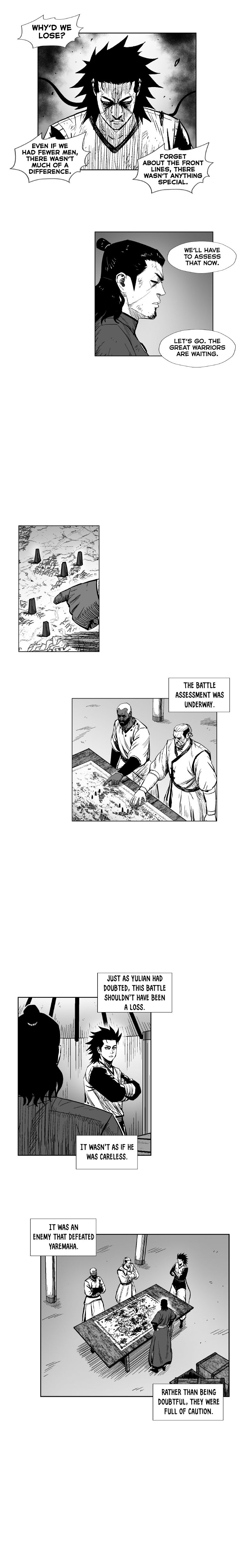 Red Storm Chapter 281 page 11