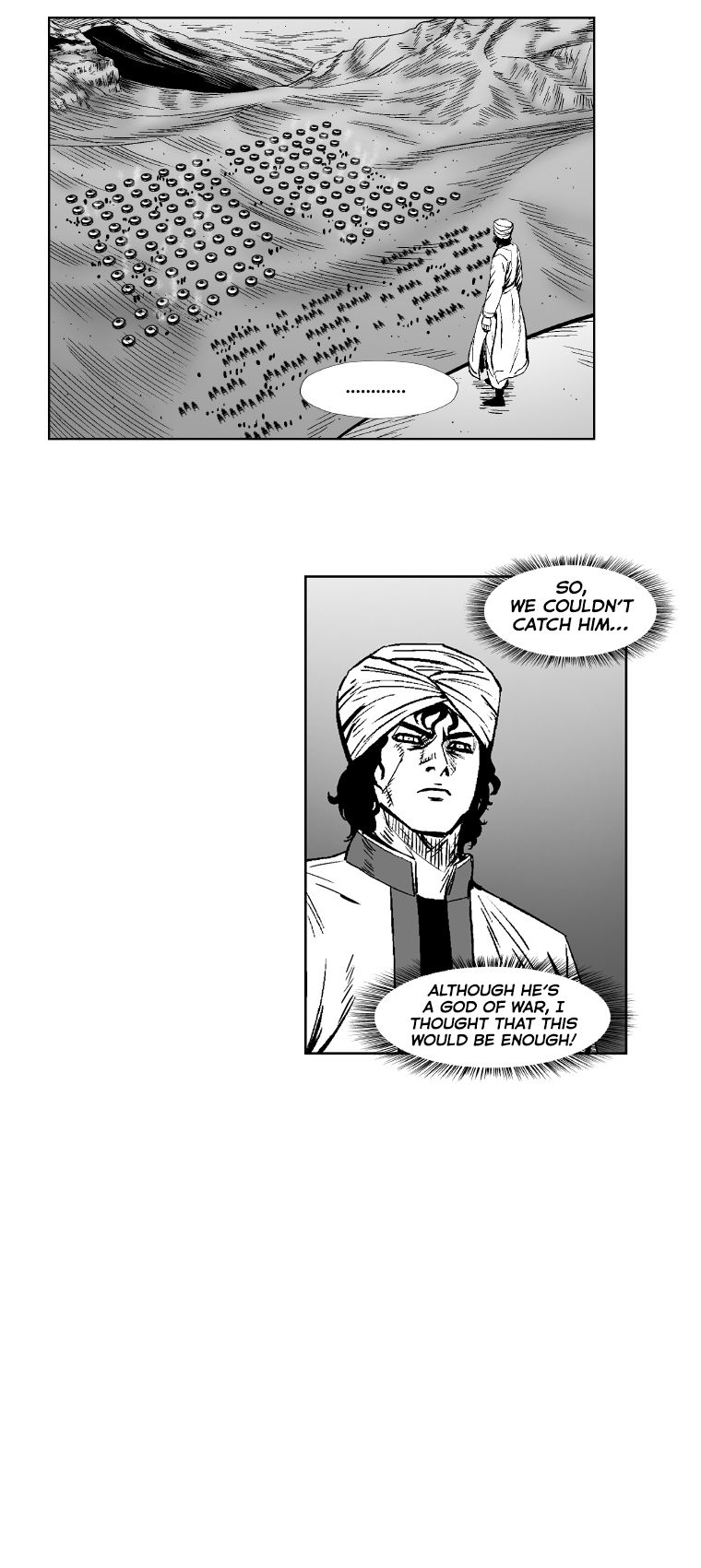 Red Storm Chapter 281 page 14