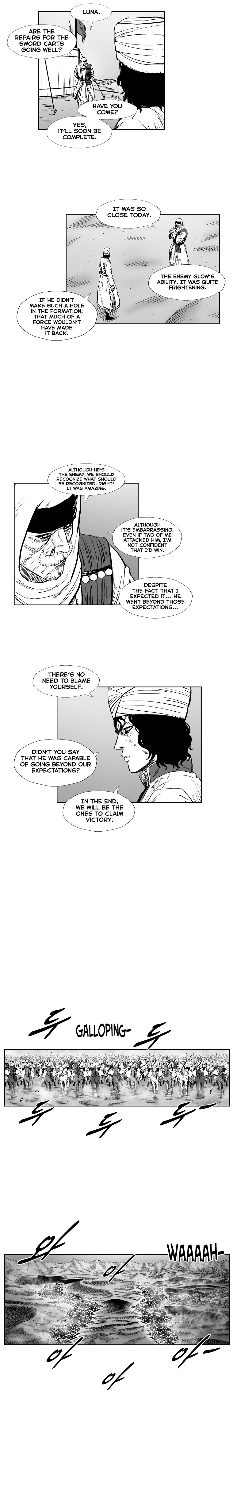 Red Storm Chapter 281 page 15