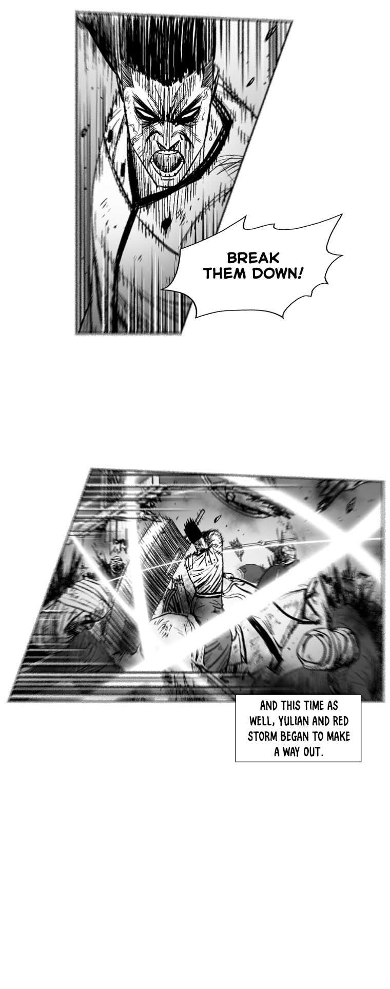 Red Storm Chapter 281 page 17