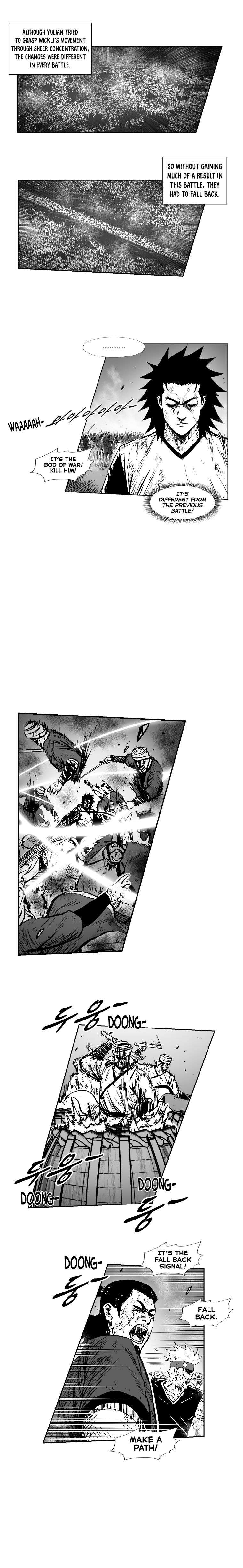 Red Storm Chapter 281 page 18