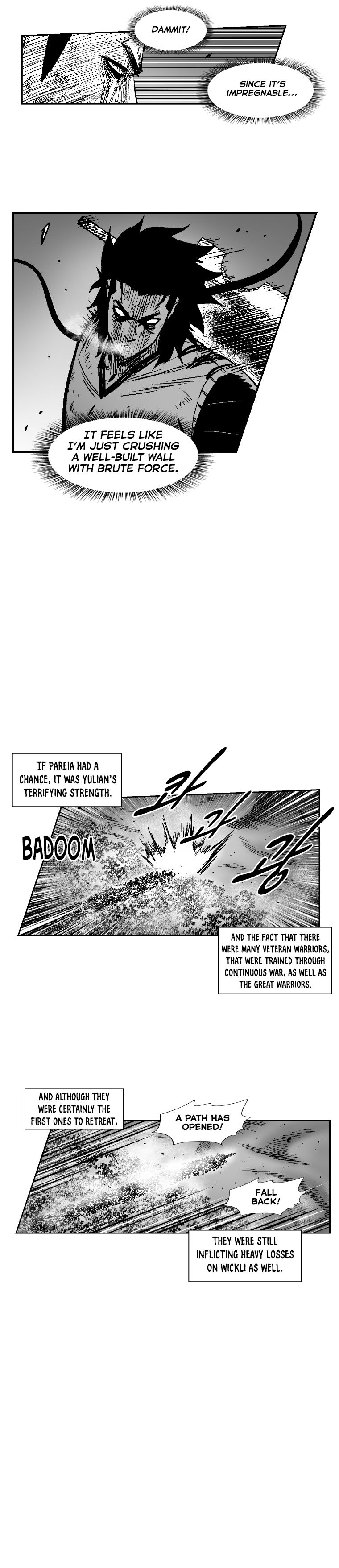 Red Storm Chapter 281 page 19