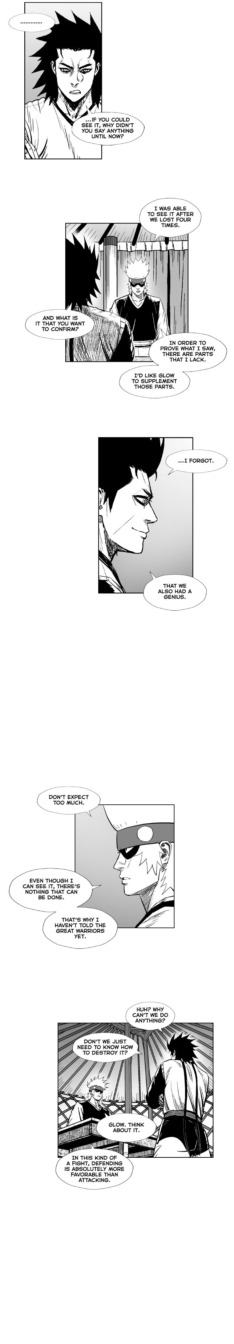 Red Storm Chapter 282 page 5