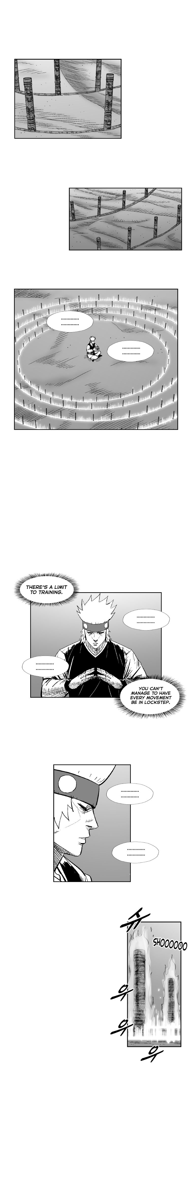 Red Storm Chapter 282 page 11