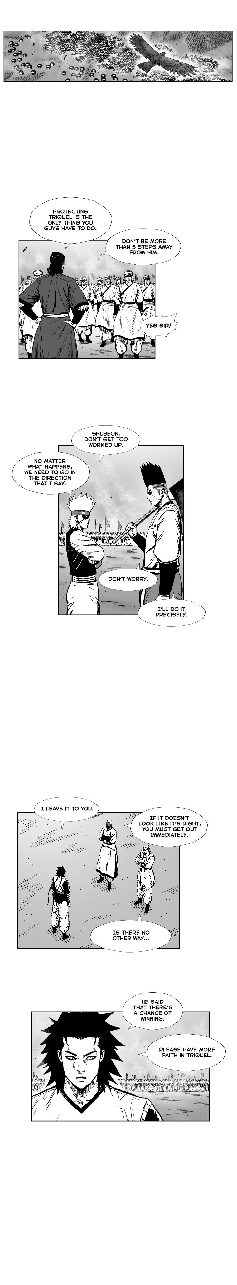Red Storm Chapter 282 page 17