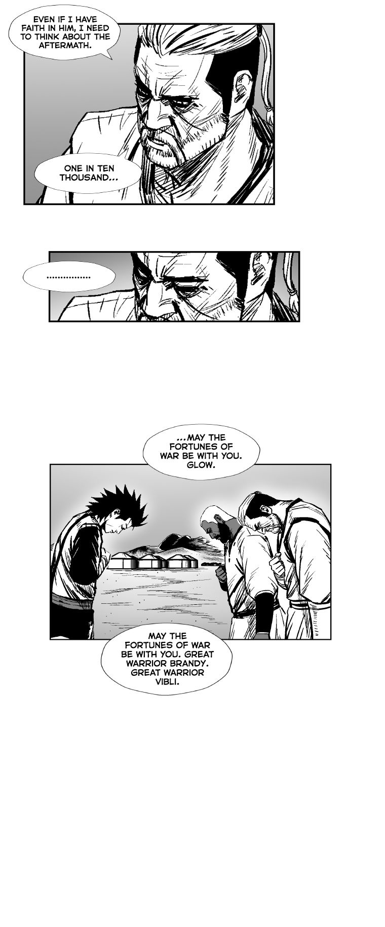 Red Storm Chapter 282 page 18