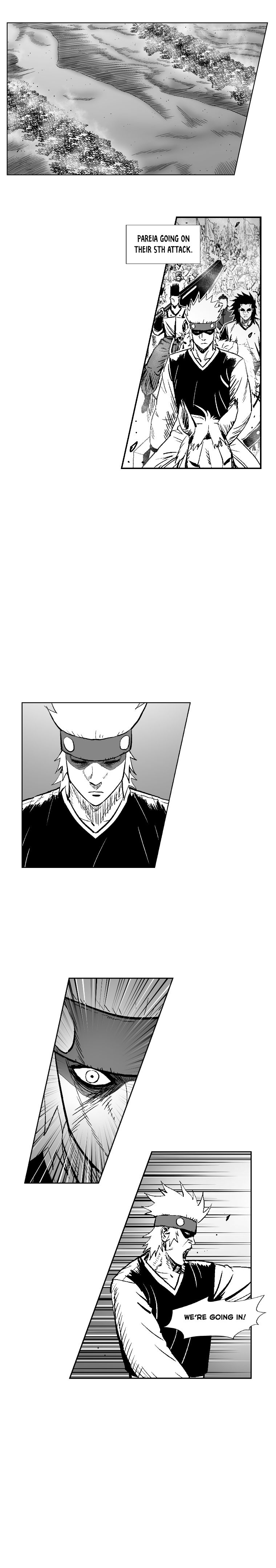 Red Storm Chapter 282 page 19
