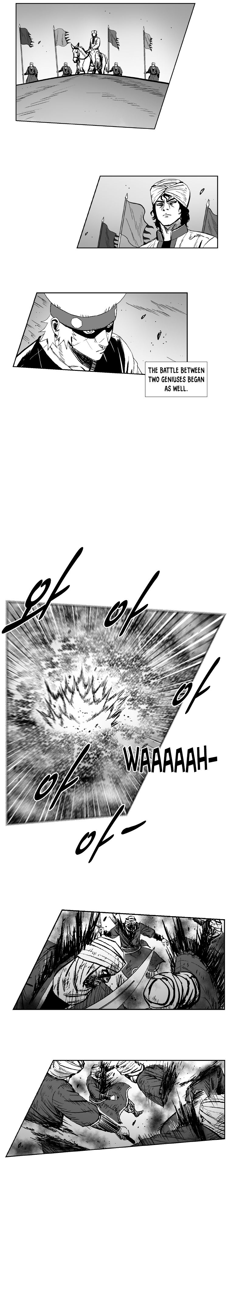 Red Storm Chapter 282 page 21