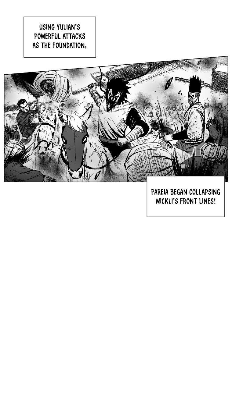 Red Storm Chapter 282 page 22