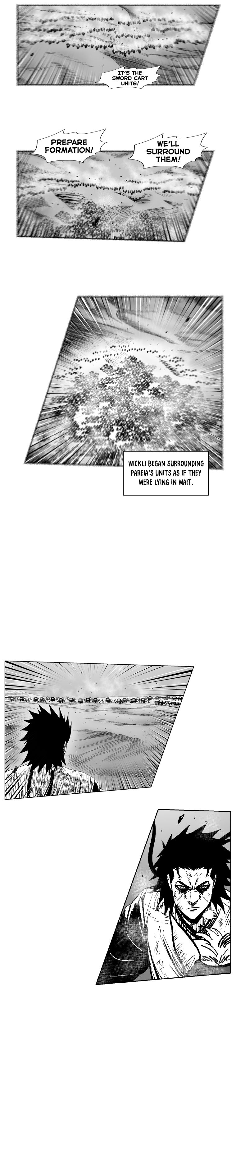 Red Storm Chapter 282 page 23