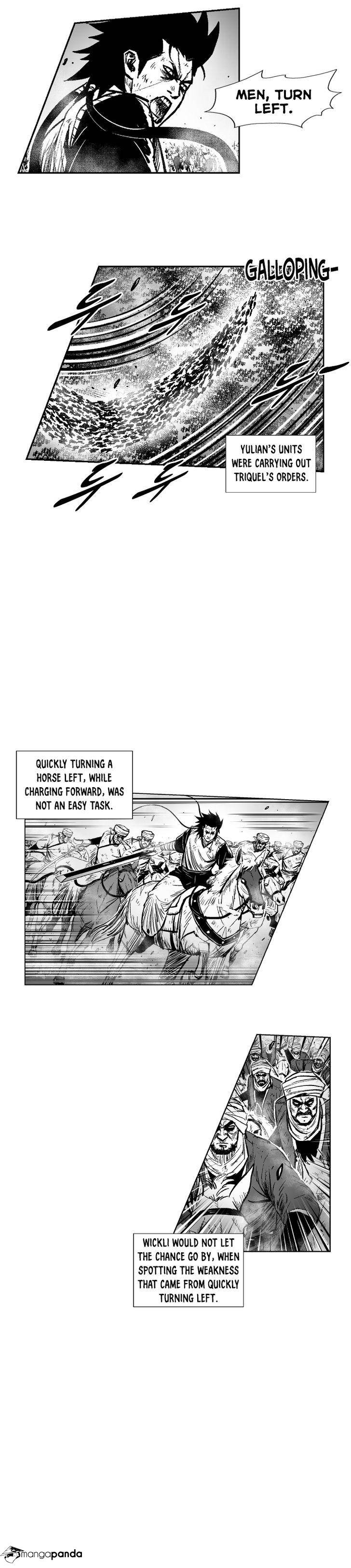 Red Storm Chapter 283 page 4