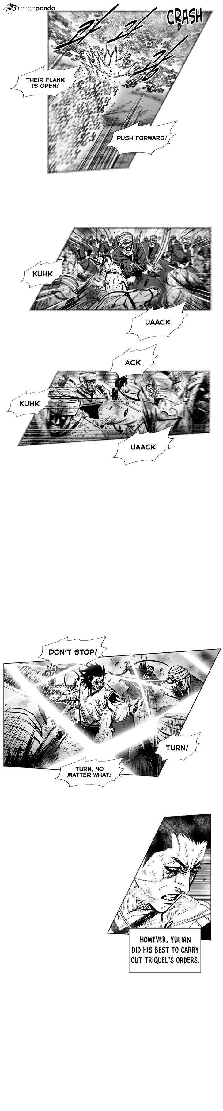 Red Storm Chapter 283 page 5