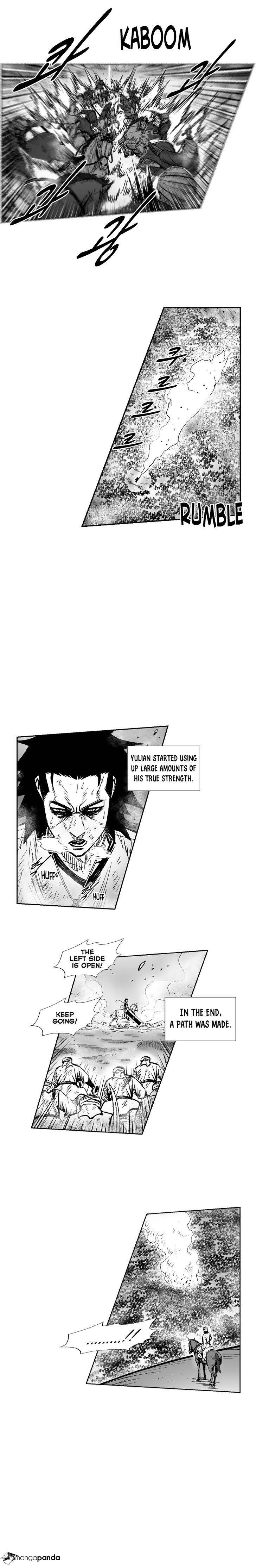Red Storm Chapter 283 page 7
