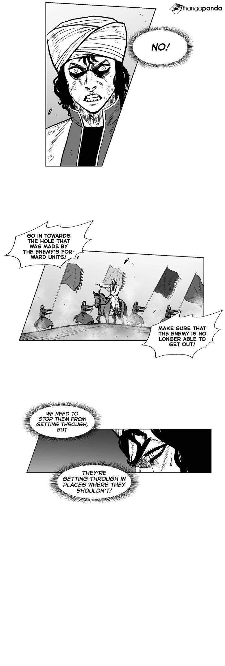 Red Storm Chapter 283 page 8