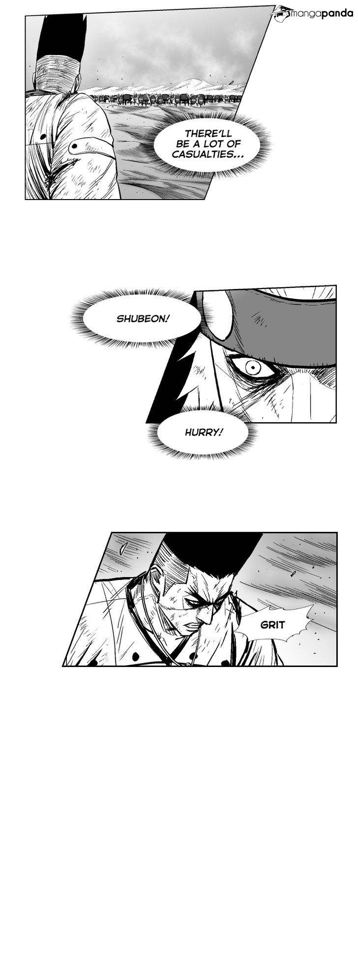 Red Storm Chapter 283 page 10