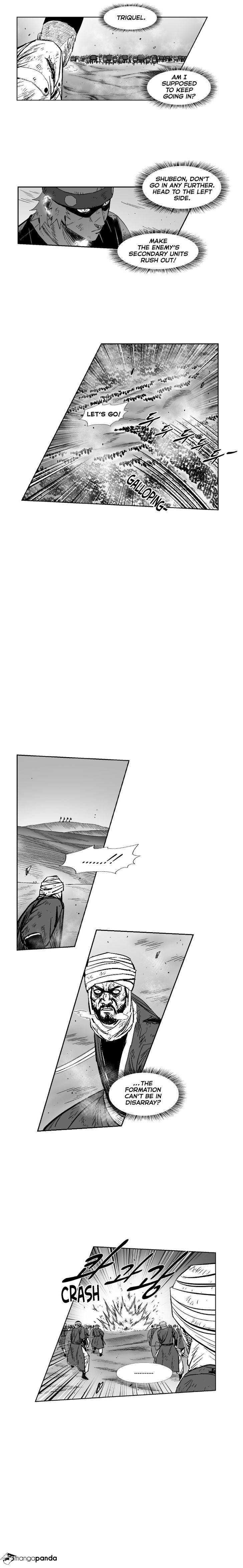 Red Storm Chapter 283 page 13