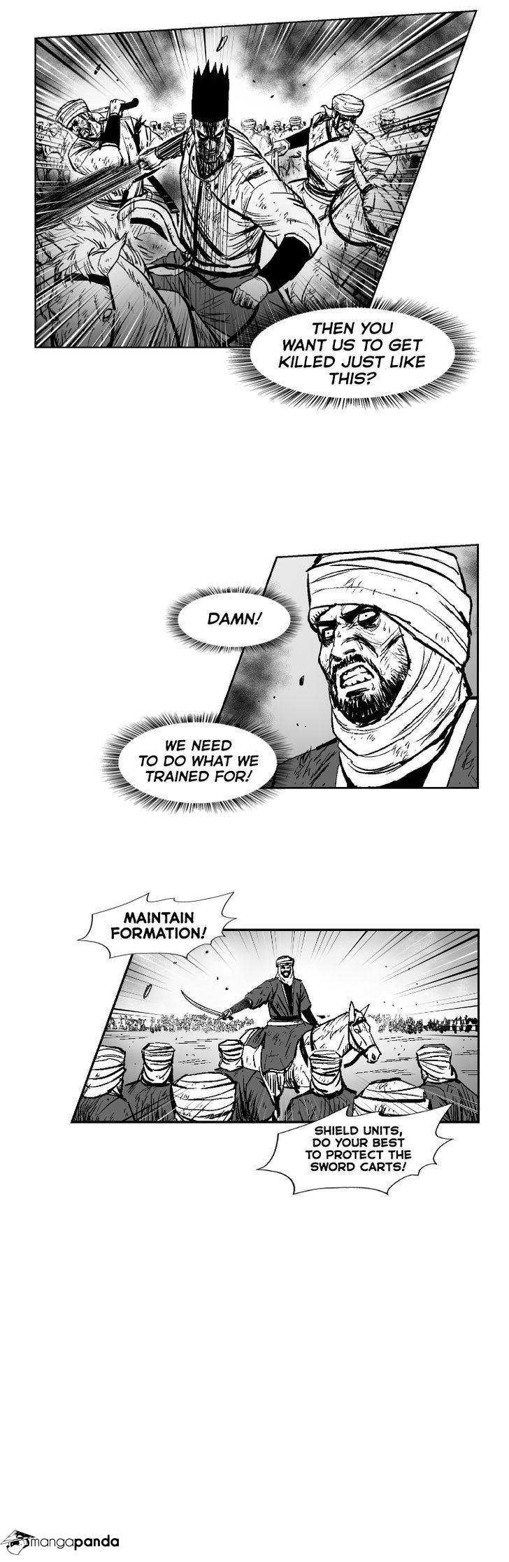 Red Storm Chapter 283 page 14