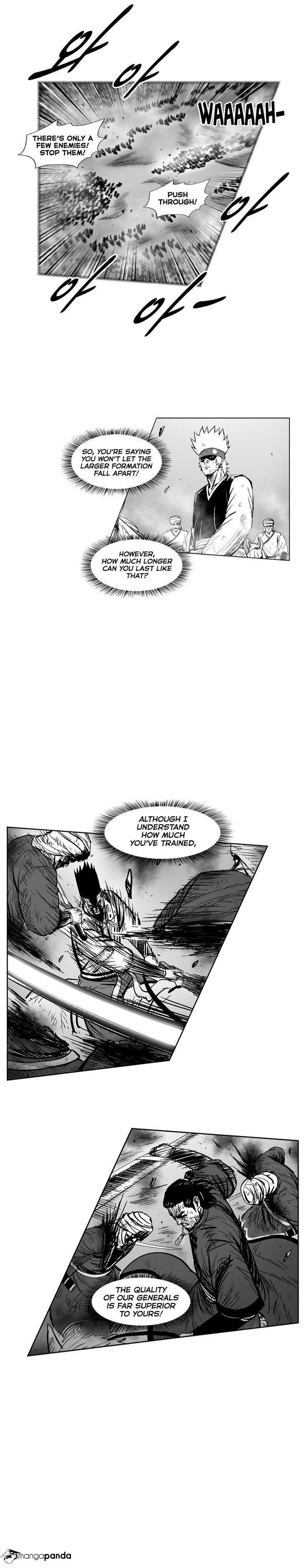 Red Storm Chapter 283 page 15