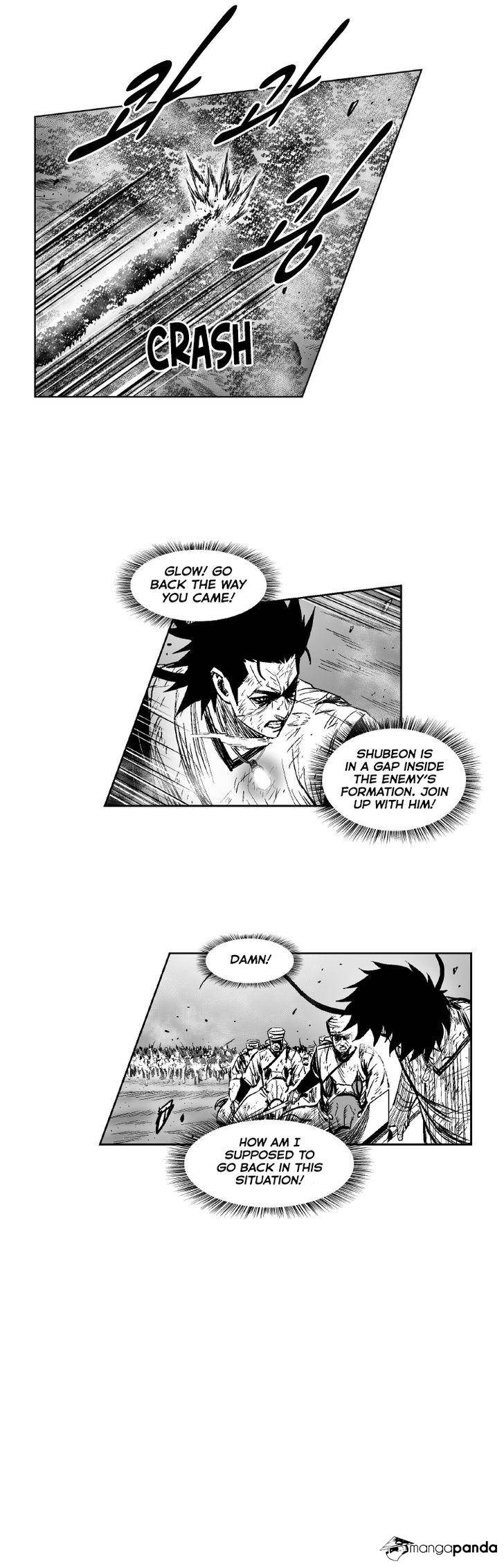 Red Storm Chapter 283 page 16