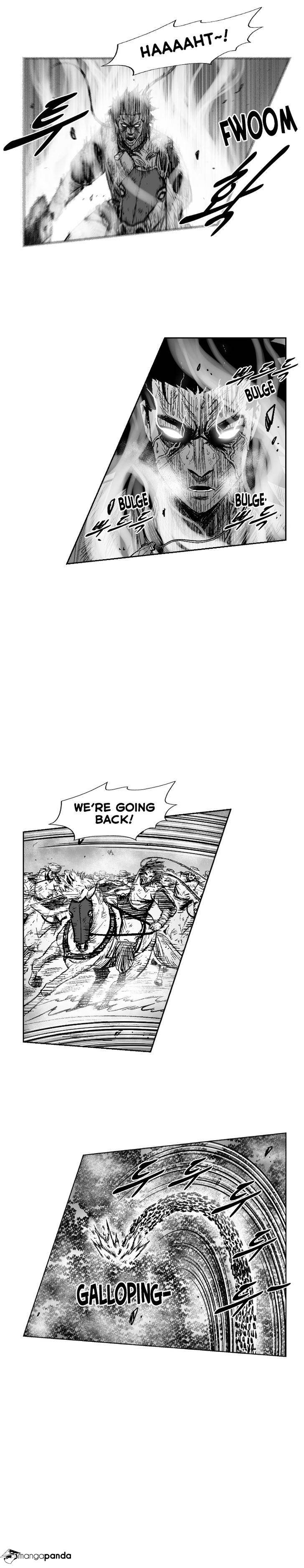 Red Storm Chapter 283 page 17