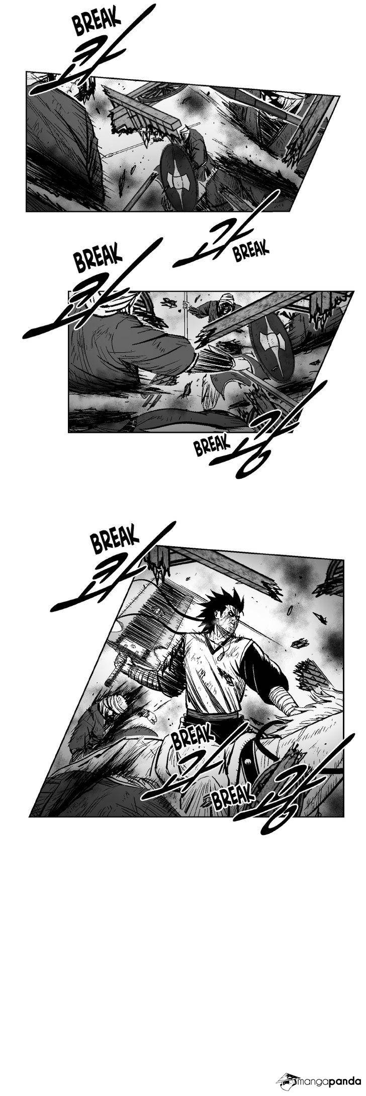 Red Storm Chapter 283 page 18