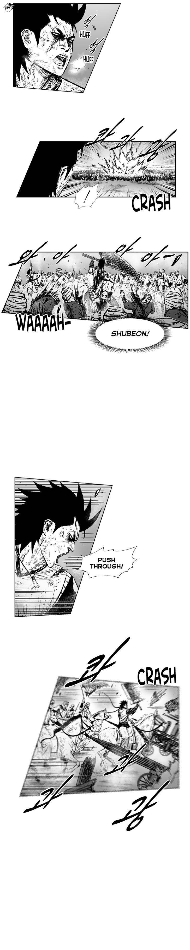 Red Storm Chapter 283 page 19