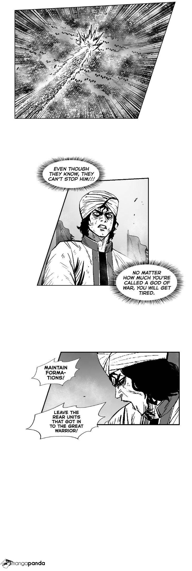 Red Storm Chapter 283 page 20