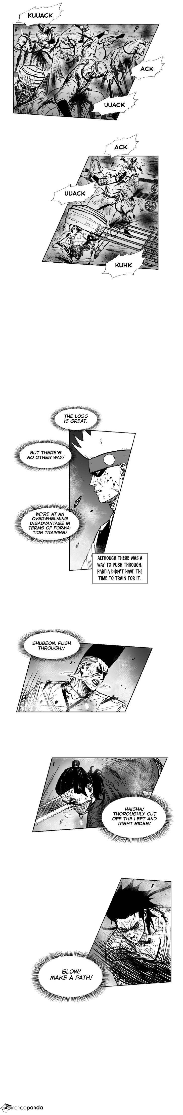 Red Storm Chapter 283 page 21