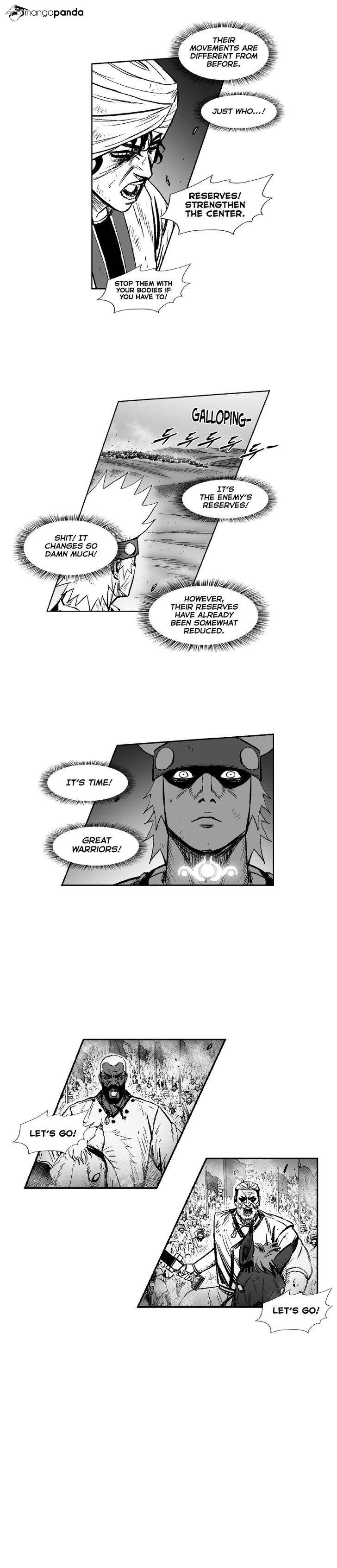 Red Storm Chapter 283 page 22