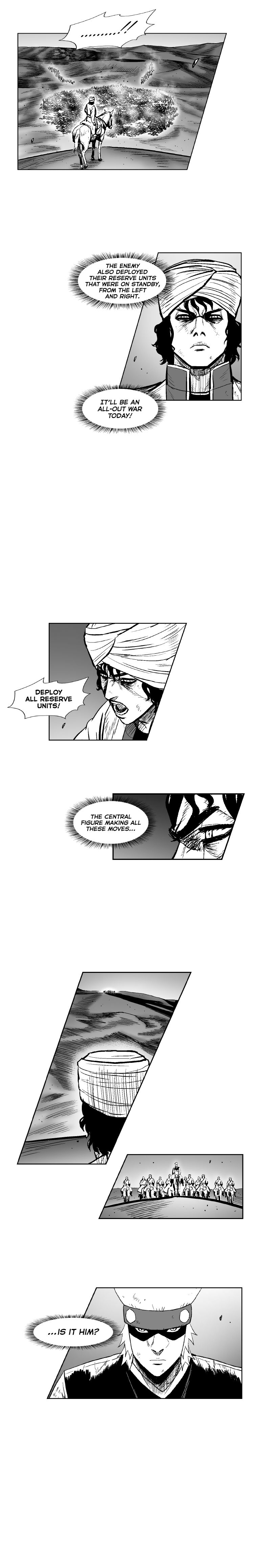 Red Storm Chapter 284 page 5
