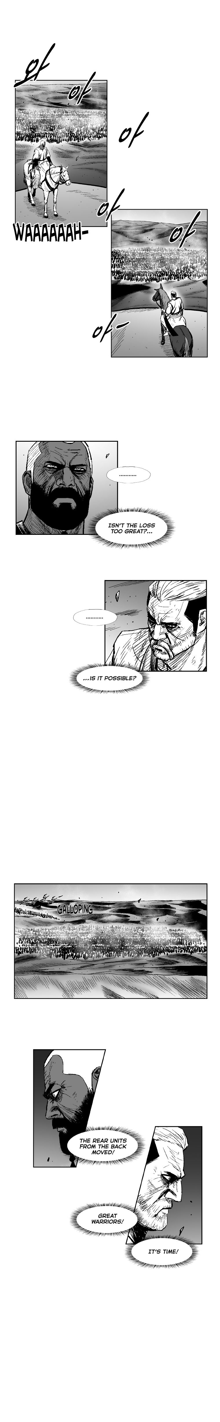 Red Storm Chapter 284 page 3