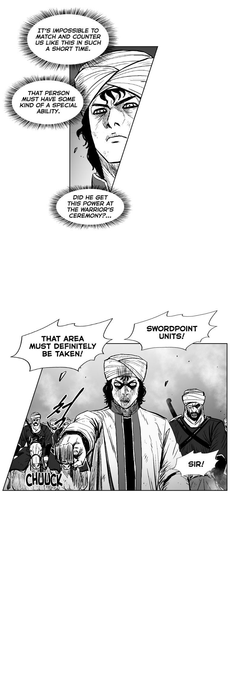 Red Storm Chapter 284 page 6