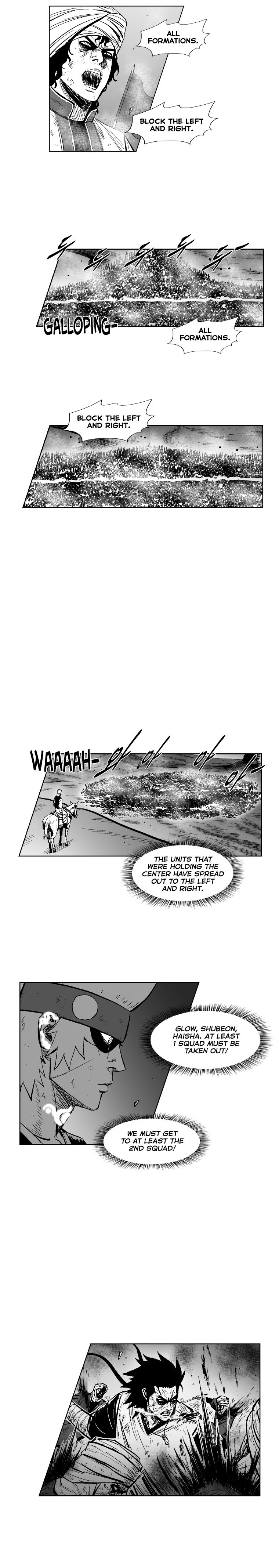 Red Storm Chapter 284 page 13