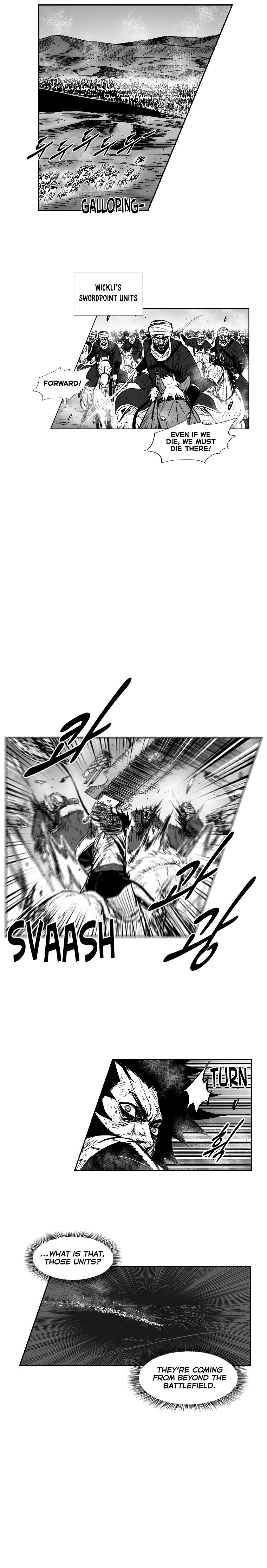 Red Storm Chapter 284 page 17