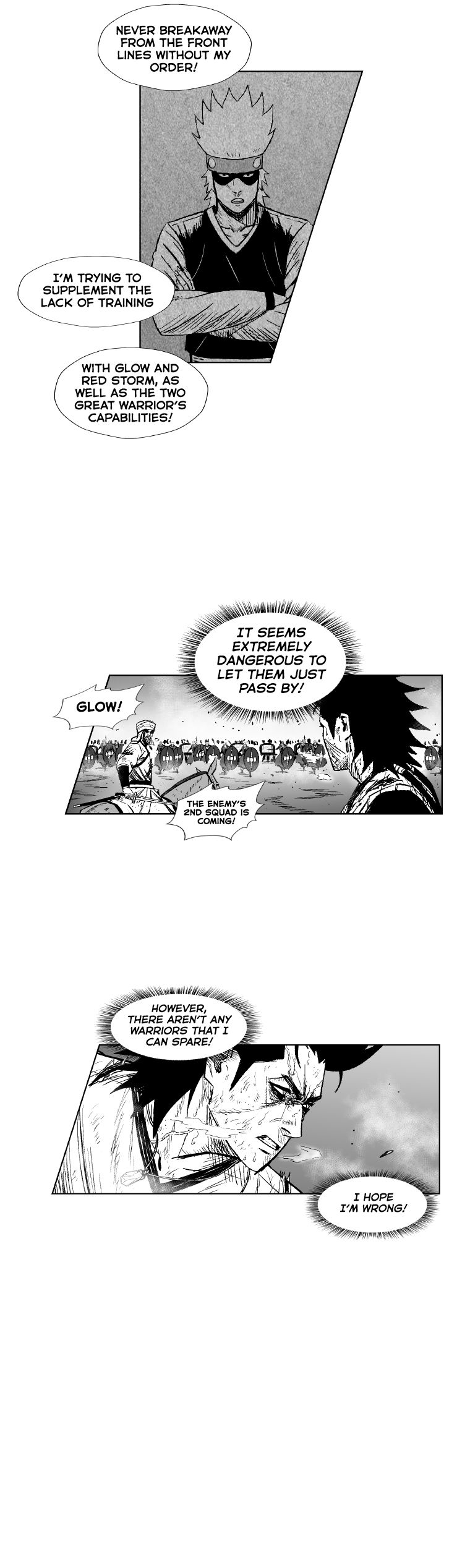 Red Storm Chapter 284 page 18