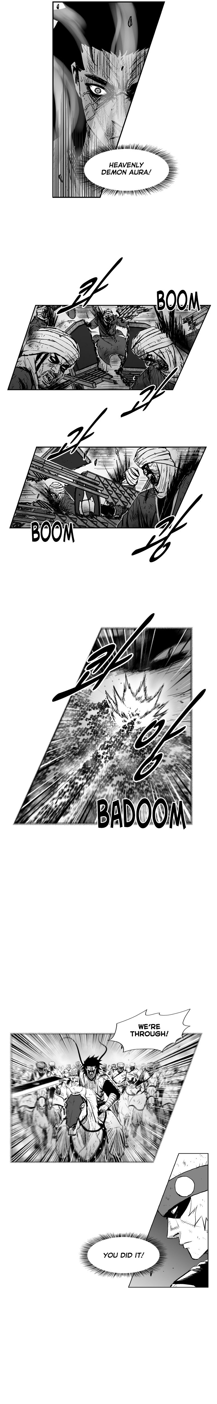 Red Storm Chapter 284 page 19