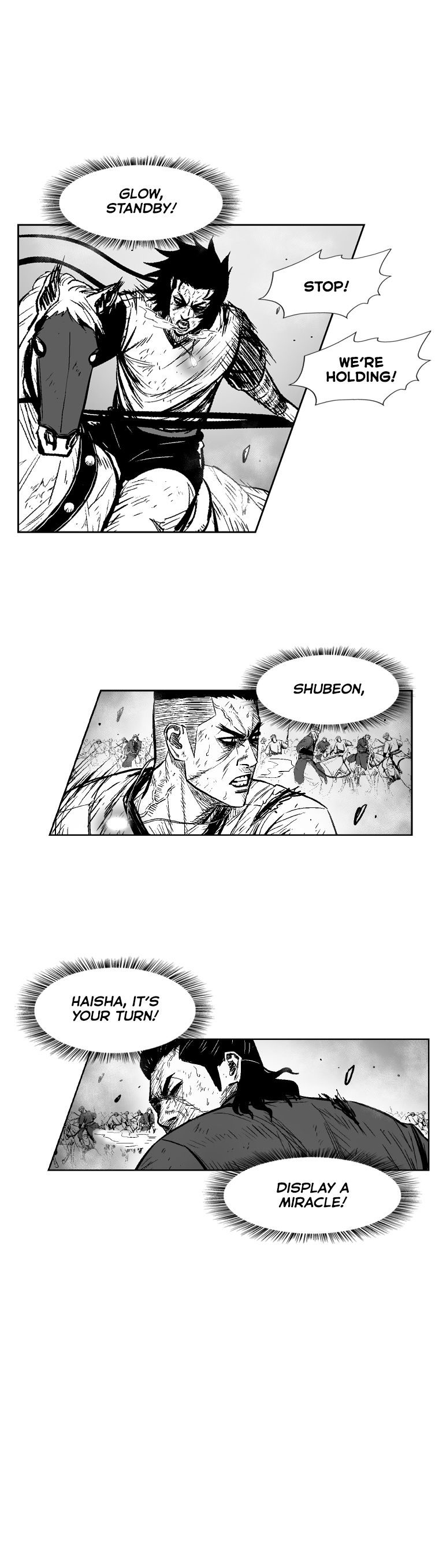 Red Storm Chapter 284 page 20
