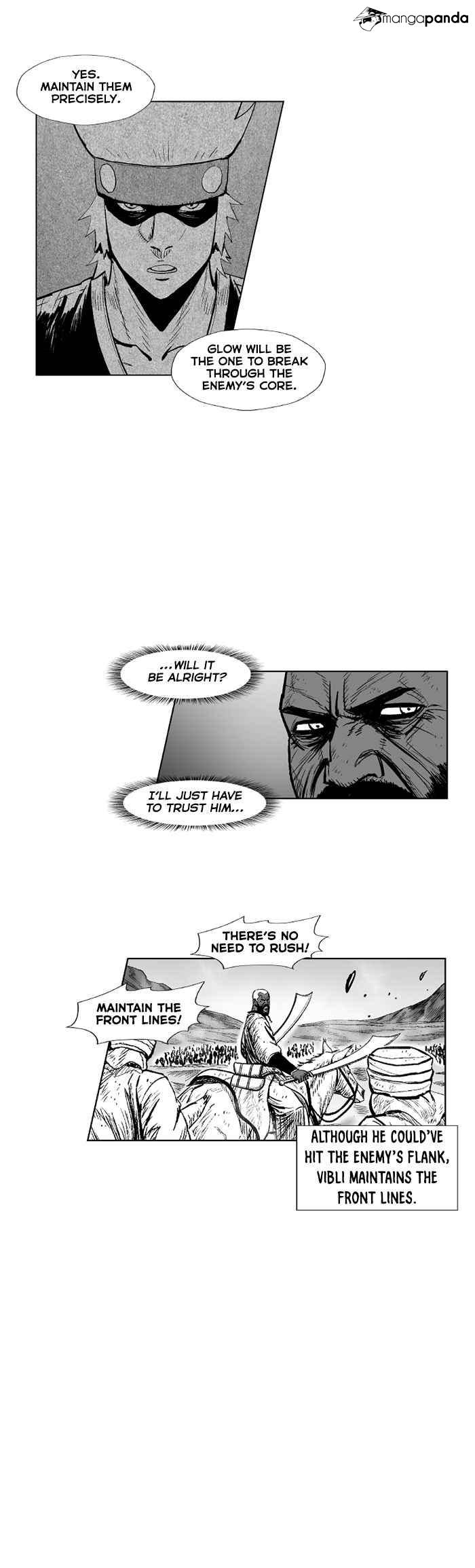 Red Storm Chapter 285 page 5