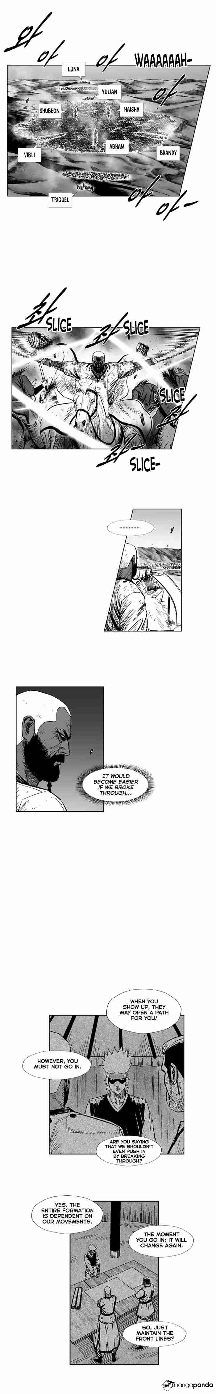 Red Storm Chapter 285 page 4