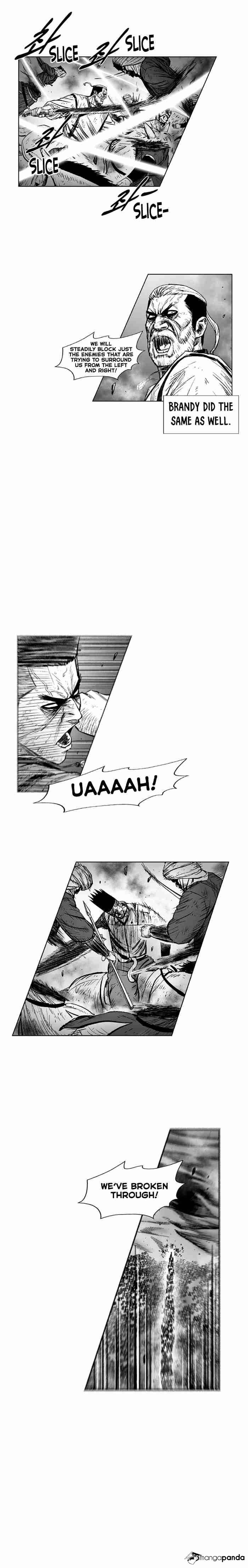 Red Storm Chapter 285 page 6