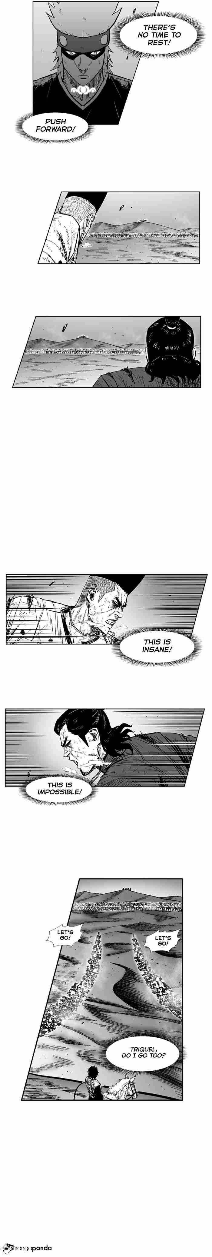 Red Storm Chapter 285 page 8