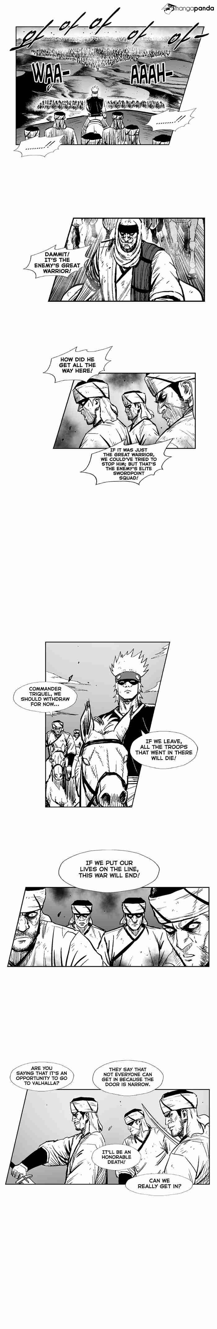 Red Storm Chapter 285 page 12