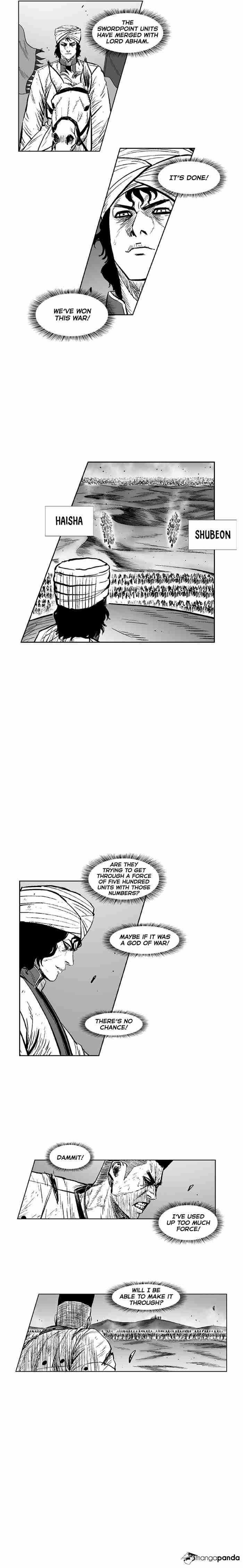 Red Storm Chapter 285 page 14